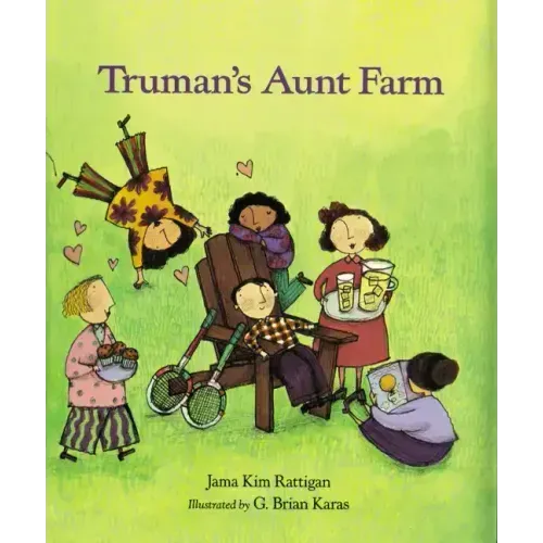 Truman's Aunt Farm