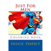 Just For Men: Coloring Book