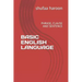 Basic English Language: Phrase, Clause and Sentence