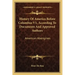 History Of America Before Columbus V1, According To Documents And Approved Authors: American Aborigines