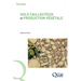 Sols caillouteux et production végétale