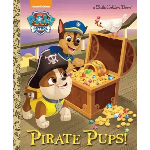 Pirate Pups!