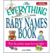 The Everything Baby Names Book