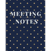 My Boring Meeting Survival Guide and Notes: 8.5x11 Meeting Notebook and Puzzle Book
