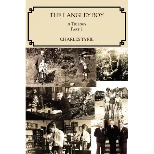 The Langley Boy: A Trilogy Part 1