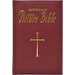 New Catholic Picture Bible: Popular Stories from the Old and New Testaments