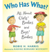Who Has What?: All about Girls' Bodies and Boys' Bodies
