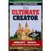 The Ultimate Creator: Minecraft(r)(Tm) Secrets and the World's Most Awesome Builds