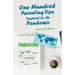 One Hundred Parenting Tips Inspired by the Pandemic