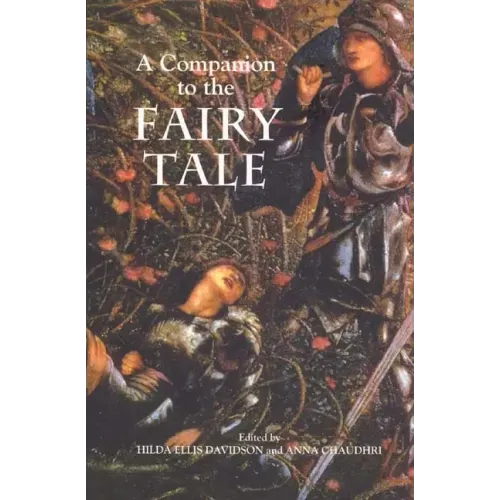 A Companion to the Fairy Tale