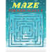 Maze for Kids Ages 3-5: A amazing maze book for toddlers who loves maze