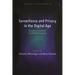 Surveillance and Privacy in the Digital Age: European, Transatlantic and Global Perspectives
