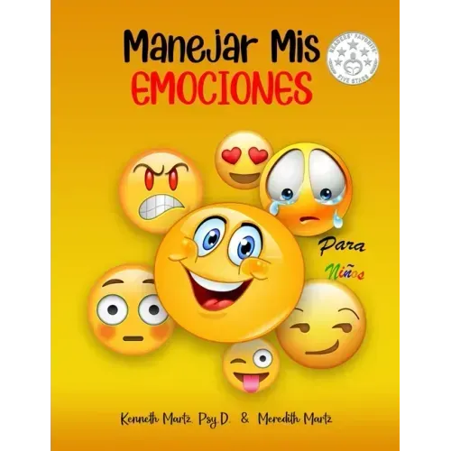 Manejar Mis Emociones Para Ninos