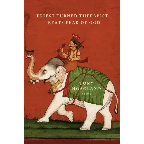 Priest Turned Therapist Treats Fear of God: Poems