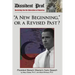 "A New Beginning," or a Revised Past?: Barack Obama's Cairo Speech