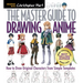 Master Guide to Drawing Anime: How to Draw Original Characters from Simple Templates - A How to Draw Anime / Manga Step by Step Book Series