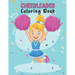 Cheerleader Coloring Book: Amazing Cheerleading Coloring Book For Preschoolers School Going Toddlers Girls Teens Boys Ages 4-12. Perfect Gift For