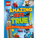 Lego Amazing But True: Fun Facts about the Lego World - And Our Own!