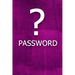 ? Password: The perfect book to keep all your password information together and secure with alphabetical tabs.