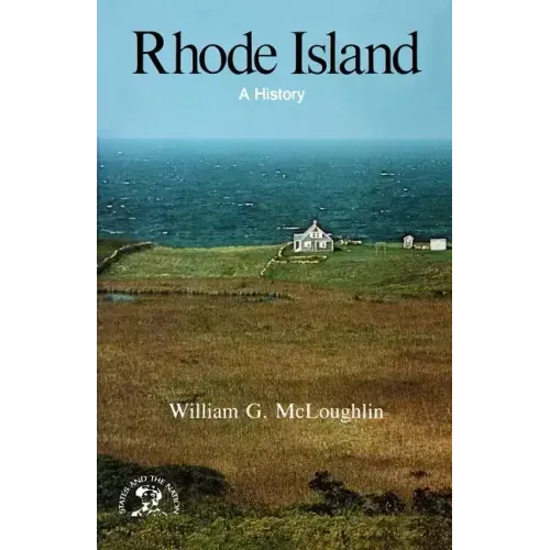 Rhode Island: A History