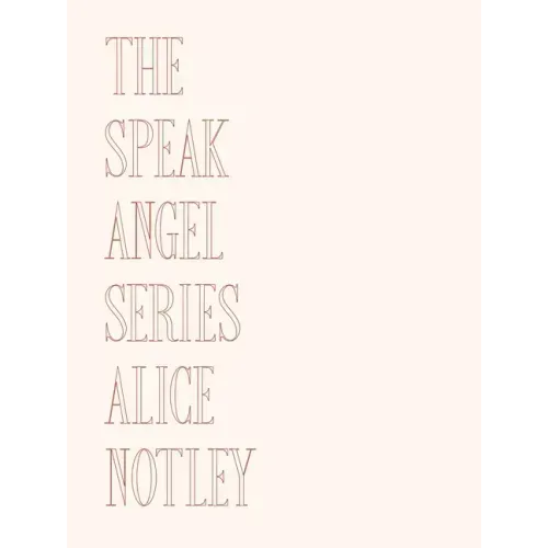 The Speak Angel Series