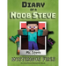 Diary of a Minecraft Noob Steve: Book 1 - Mysterious Fires