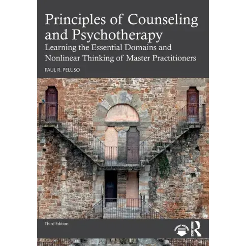 Principles of Counseling and Psychotherapy: Learning the Essential Domains and Nonlinear Thinking of Master Practitioners