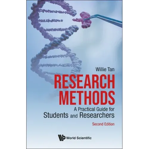 Research Methods: A Practical Guide for Students and Researchers (Second Edition)