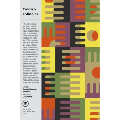 Yiddish Folktales