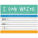 I Can Write: Uppercase and Lowercase Letter Handwriting Workbook