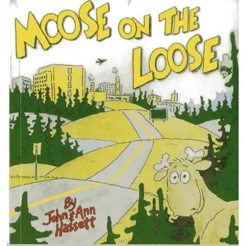 Moose on the Loose