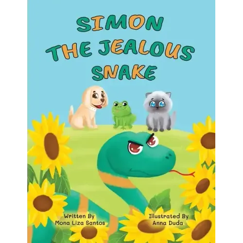 Simon the Jealous Snake