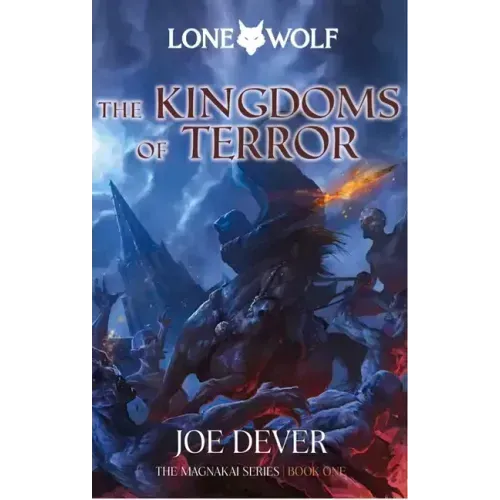 The Kingdoms of Terror: Magnakai Series, Book One Volume 6