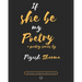 if she be my poetry: an exclusive instagram poetry series