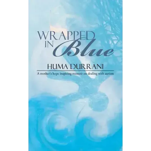 Wrapped in Blue