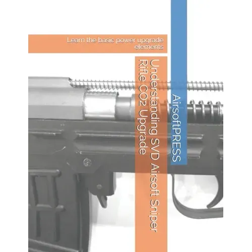 Understanding SVD Airsoft Sniper Rifle CO2 Upgrade: Learn the basic power upgrade elements
