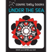 Under The Sea: EARTH DESIGNS: Black and White and Red Book (from two months)