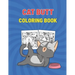 Cat Butt Coloring Book: Cat Butthole Coloring Book for Cat Butt Lovers - Perfect Gift For Adults