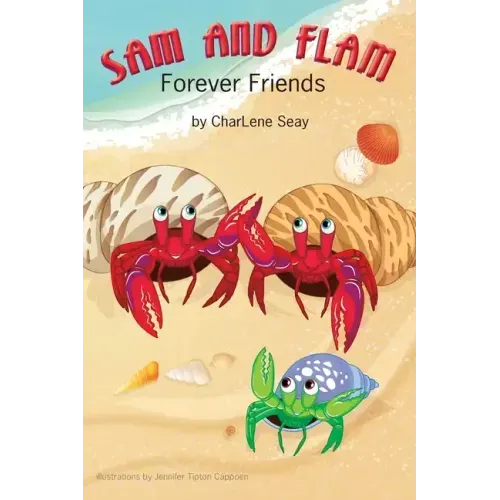 Sam and Flam--Forever Friends