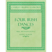 Four Irish Dances - Music Arranged for Piano by Percy Grainger
