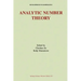 Analytic Number Theory