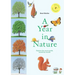 A Year in Nature: Explore the Countryside, Month by Month