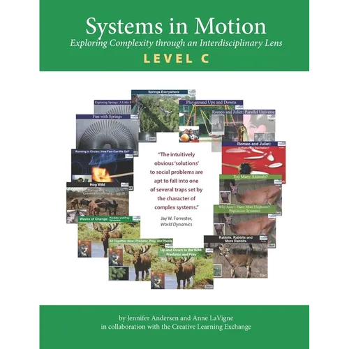 Systems in Motion Level C: Exploring Complexity though an Interdisciplinary Lens