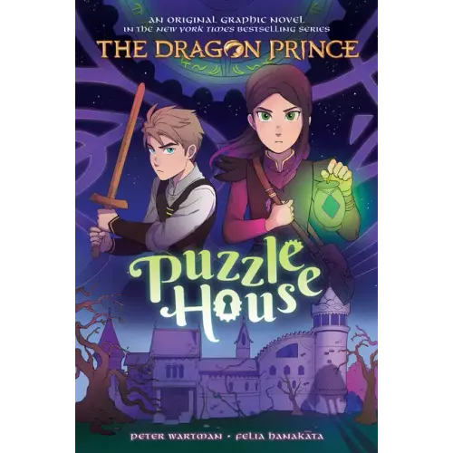 Puzzle House (the Dragon Prince Graphic Novel #3)