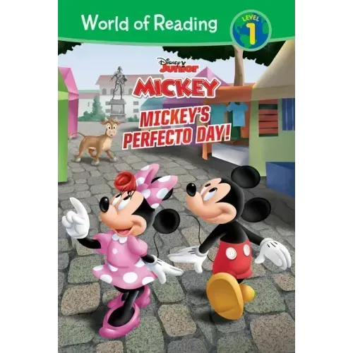 Mickey Mouse Roadster Racers: Mickey's Perfecto Day!: Mickey's Perfecto Day!