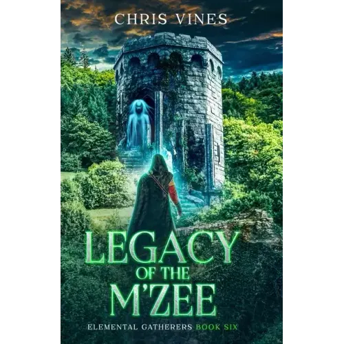 Legacy of the M'Zee: A Portal Cultivation Fantasy Saga