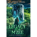 Legacy of the M'Zee: A Portal Cultivation Fantasy Saga