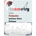 geometry Area, Perimeter, Volume, & Surface Area.: Geometry Workbook, Mastering Essential Math Skills, Entertaining Math, Math Workbook, Practice and