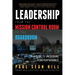 Leadership from the Mission Control Room to the Boardroom: A Guide to Unleashing Team Performance