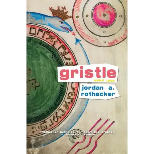 Gristle: Weird Tales